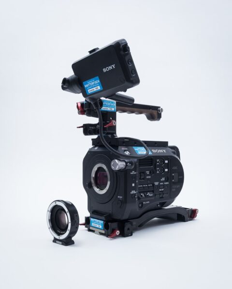 Vermietung Verleih Sony FS7 Dresden