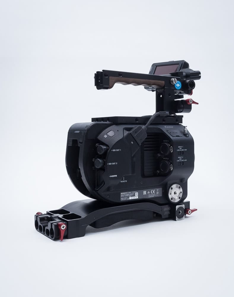 Vermietung Verleih Sony FS7 Dresden