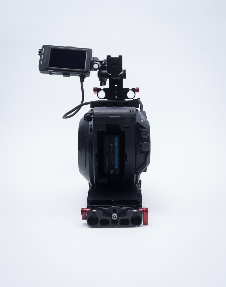 Vermietung Verleih Sony FS7 Dresden