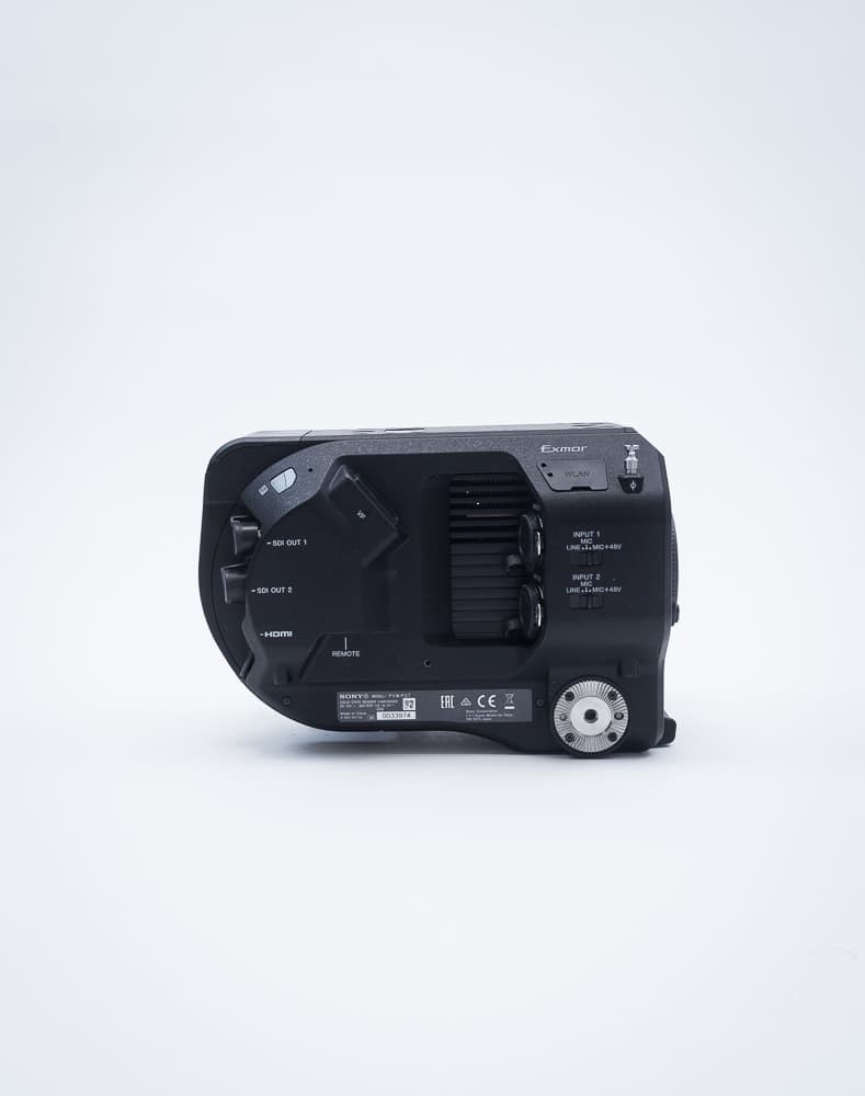 Vermietung Verleih Sony FS7 Dresden