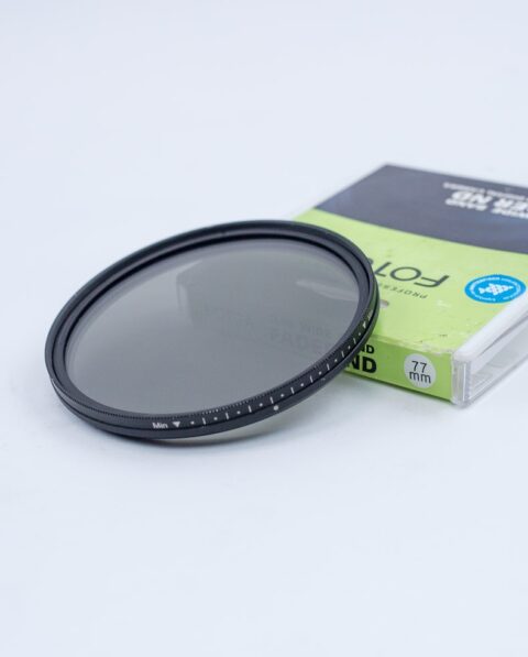 Variable Fader ND
