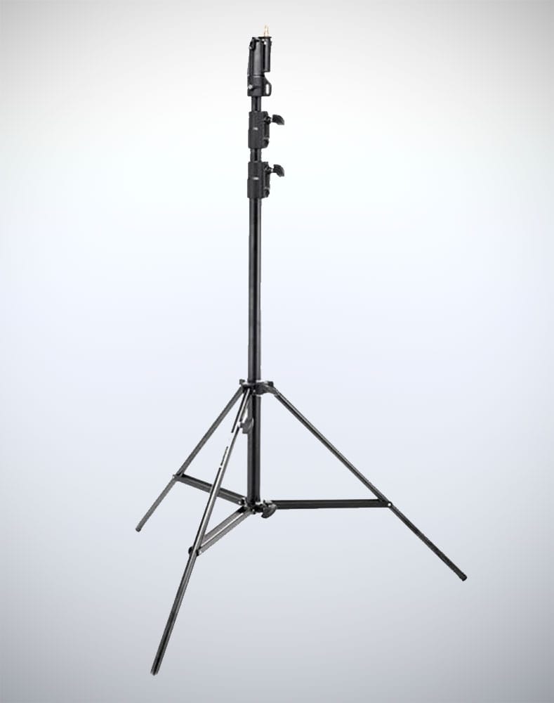 Manfrotto 126 BSU Stahlstativ