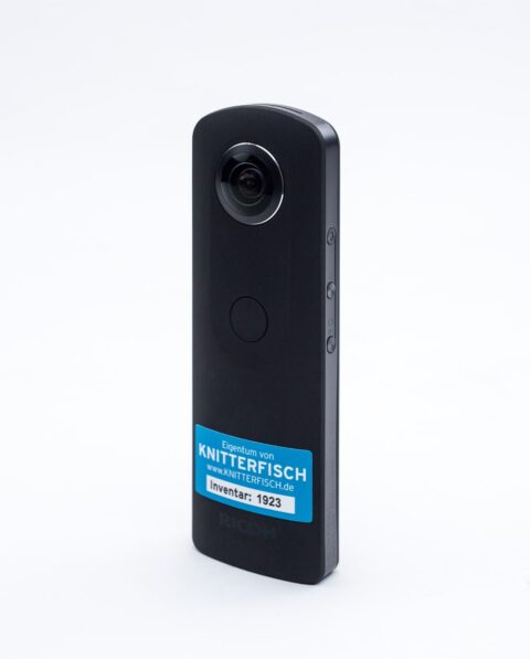 Vermietung Ricoh THETA S 360° Kamera Dresden
