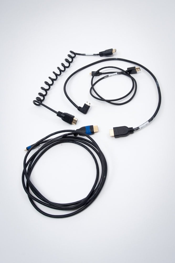 Vermietung Verleih HDMI Kabel Dresden