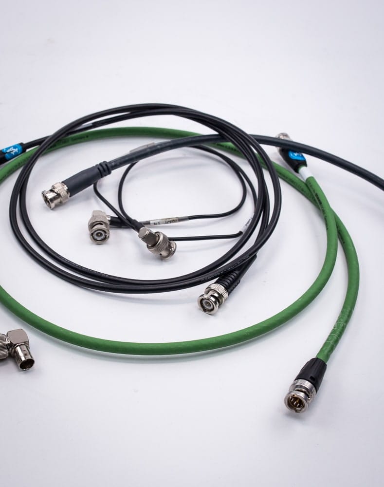 BNC Kabel (diverse), Ansicht 3