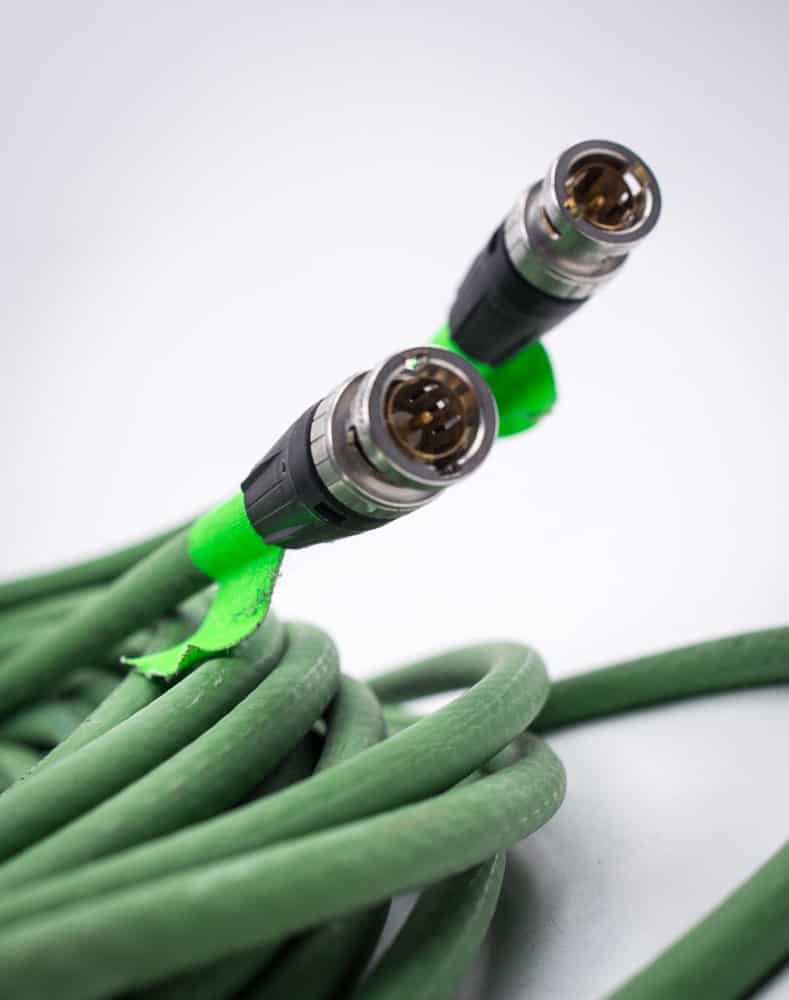 Vermietung Verleih BNC SDI Kabel Dresden