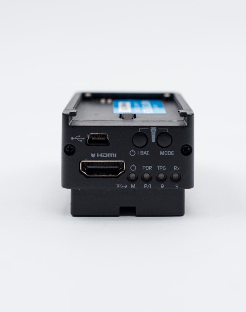 Vermietung Atomos Connect H2S HDMI nach HD-SDI Konverter Verleih Dresden