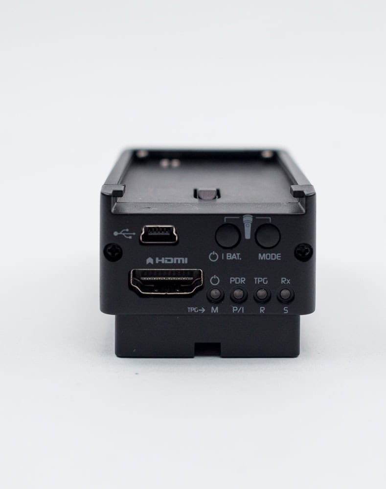 Vermietung Atomos Connect S2H HD-SDI nach HDMI Konverter Verleih Dresden