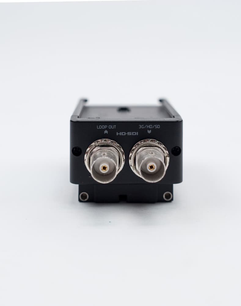 Vermietung Atomos Connect S2H HD-SDI nach HDMI Konverter Verleih Dresden
