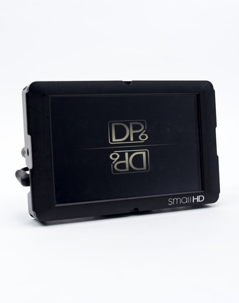 Vermietung SmallHD DP6-SDI Dresden