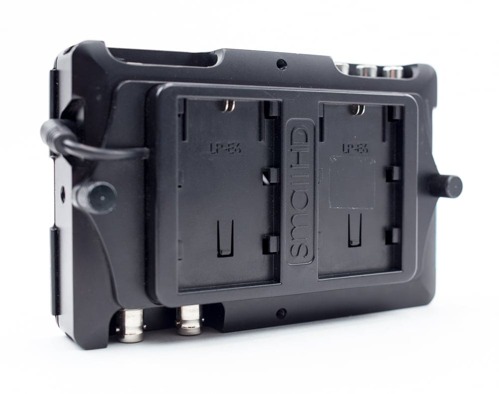 Vermietung SmallHD DP6-SDI Dresden