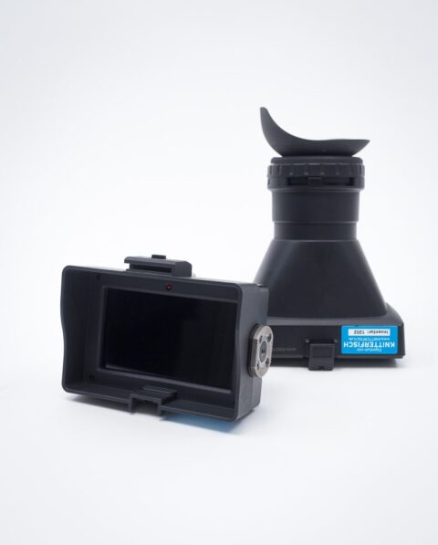 Vermietung Verleih F&V Spectra HD 4 EVF Kit inkl. Lupe Dresden