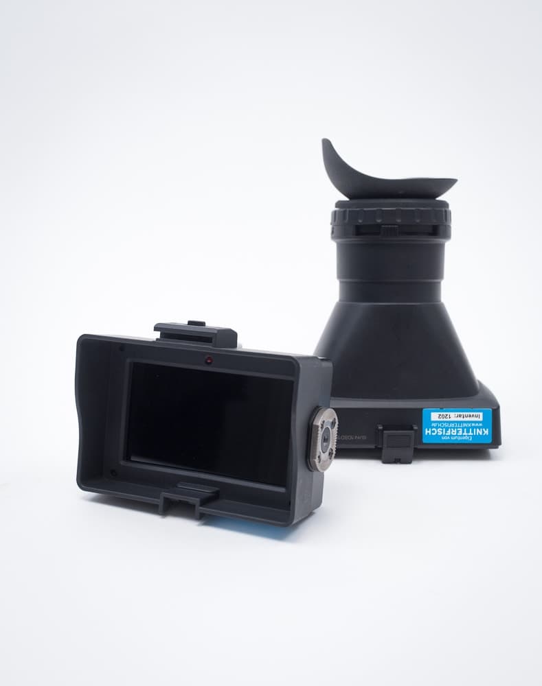 Vermietung Verleih F&V Spectra HD 4 EVF Kit inkl. Lupe Dresden