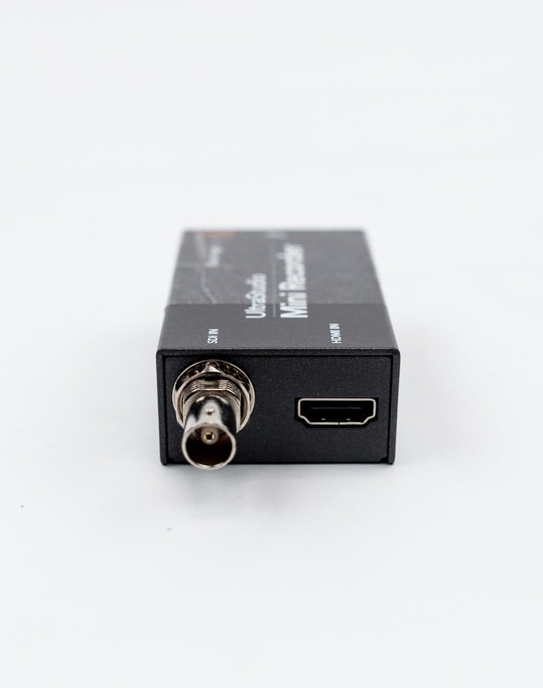 Vermietung Blackmagic Design UltraStudio Mini Recorder Thunderbolt Dresden