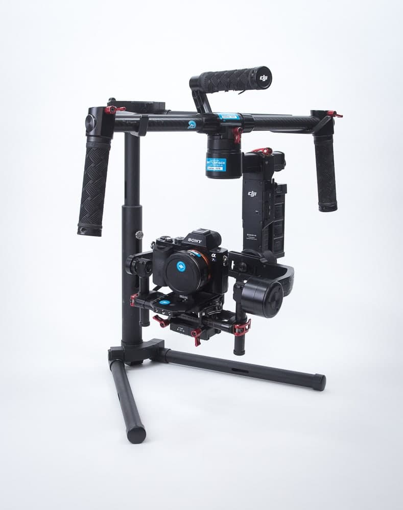 Vermietung Gimbal DJI Ronin Dresden