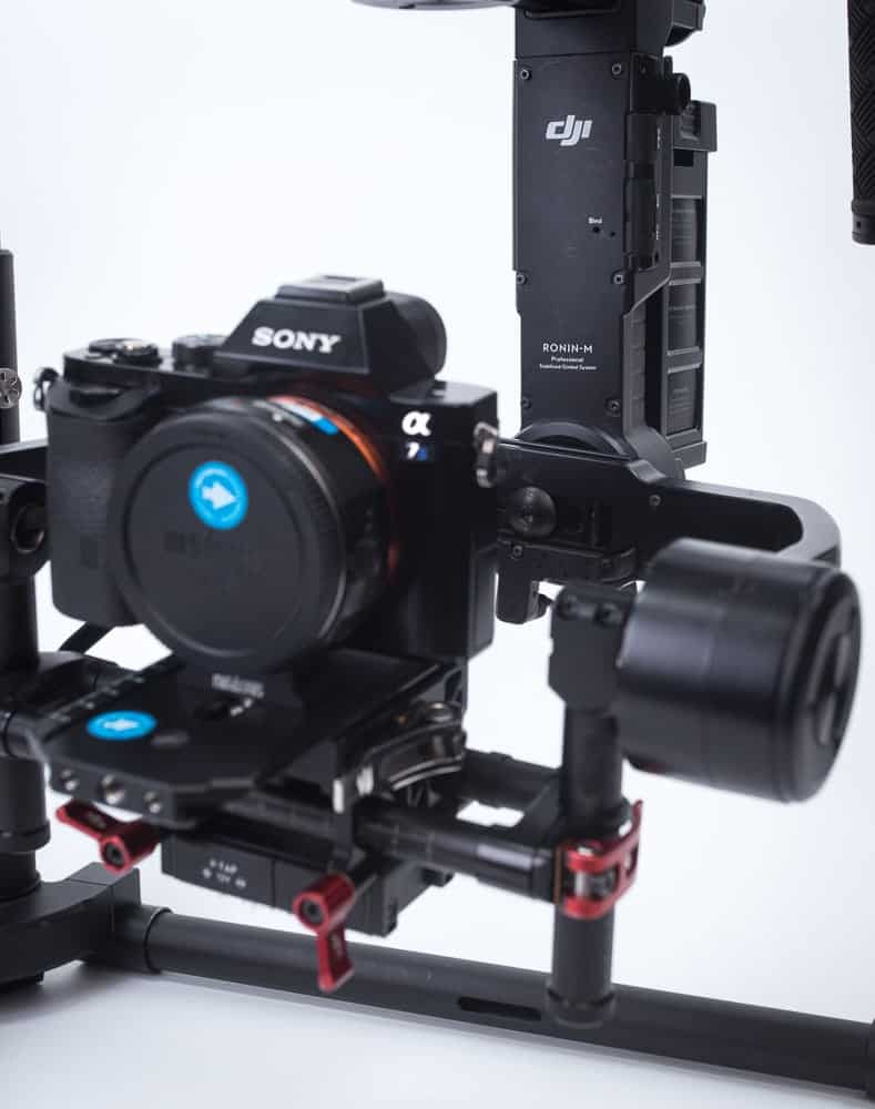 Vermietung Gimbal DJI Ronin Dresden