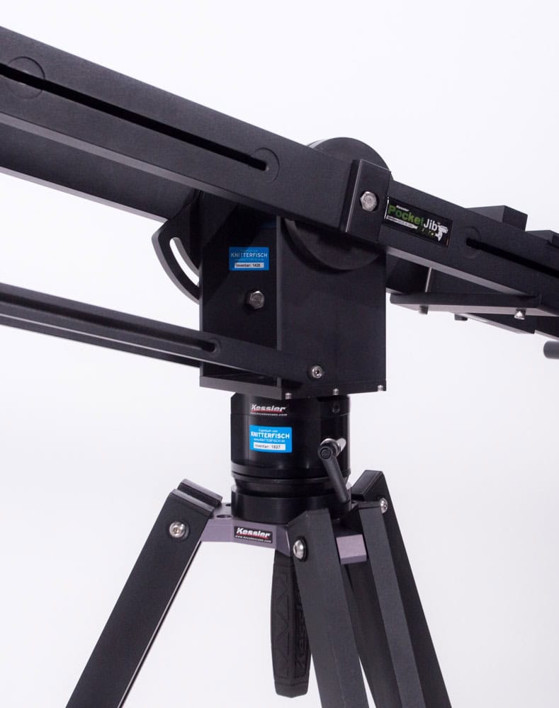 Vermietung Verleih Kessler Pocket Jib Dresden