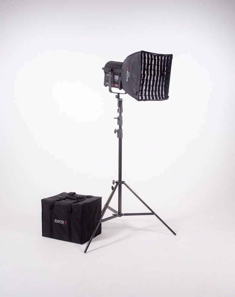 Verleih Vermietung Rayzr 7 300 Tageslicht Premium Pack Dresden Kit Set