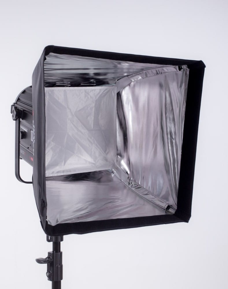 Verleih Vermietung Rayzr7 R7-45 Softbox 45x45 Dresden
