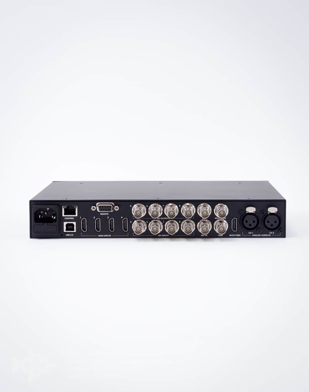 Rental Blackmagic ATEM Vermietung Dresden