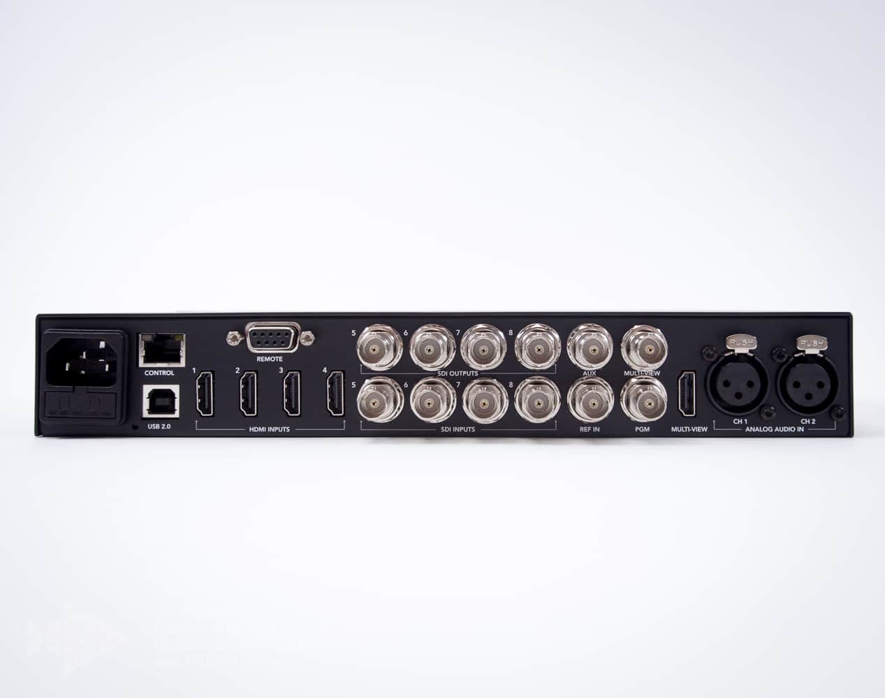 Rental Blackmagic ATEM Vermietung Dresden
