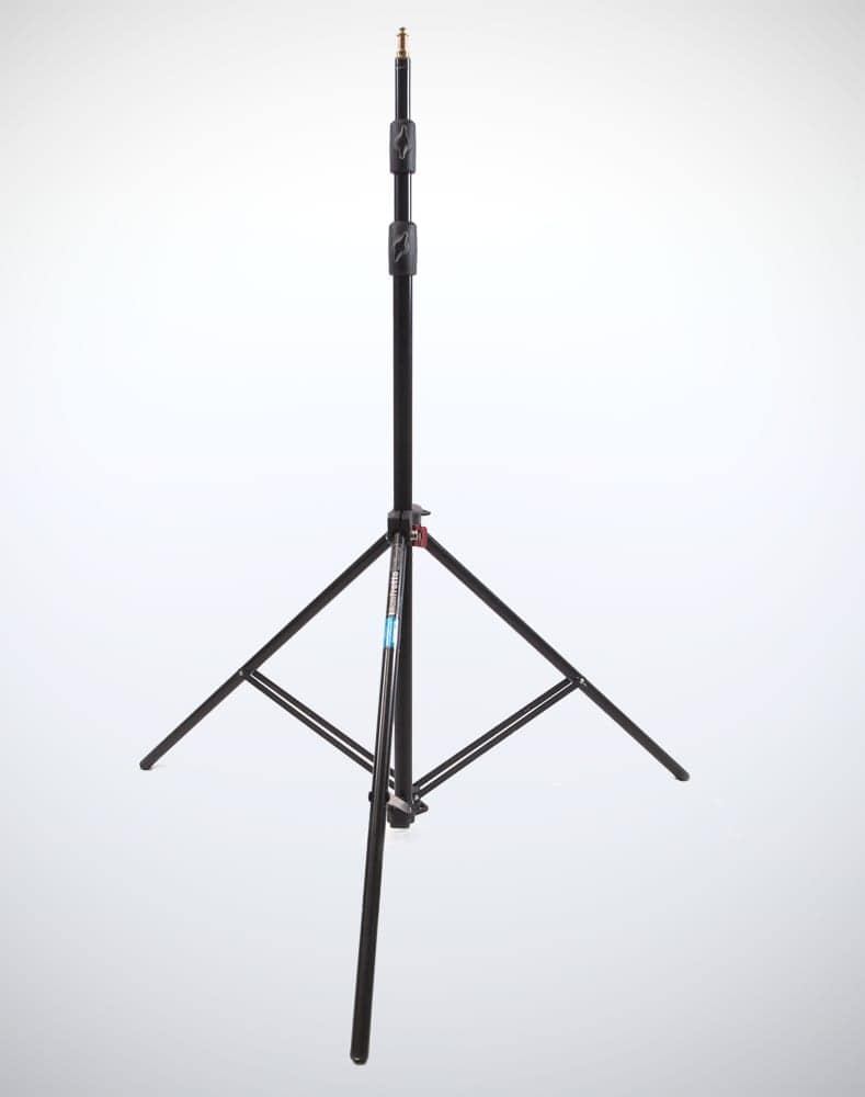 Vermietung Lichtstativ Manfrotto 1005 BAC Dresden