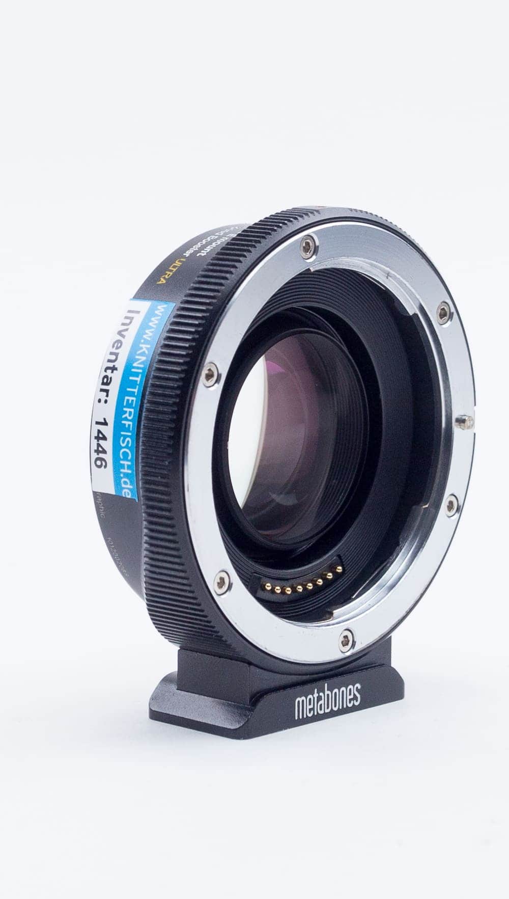 Vermietung Sony FS7 4K RAW Metabones Speedbooster