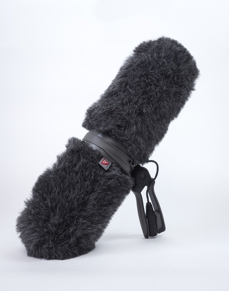 Vermietung Rycote Korbwindschutzsystem Sennheiser Mikrofon Dresden