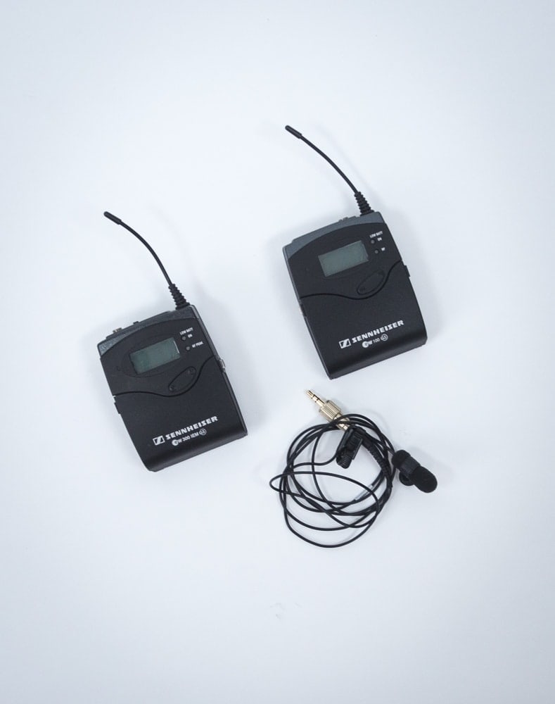 Vermietung Sennheiser EW 112P G3 Funkmikrofon Dresden
