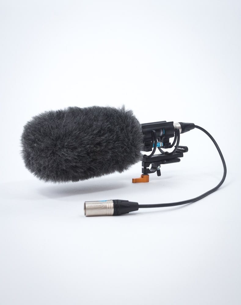 Vermietung Sennheiser MKE 400 Mini-Richtmikrofon Dresden