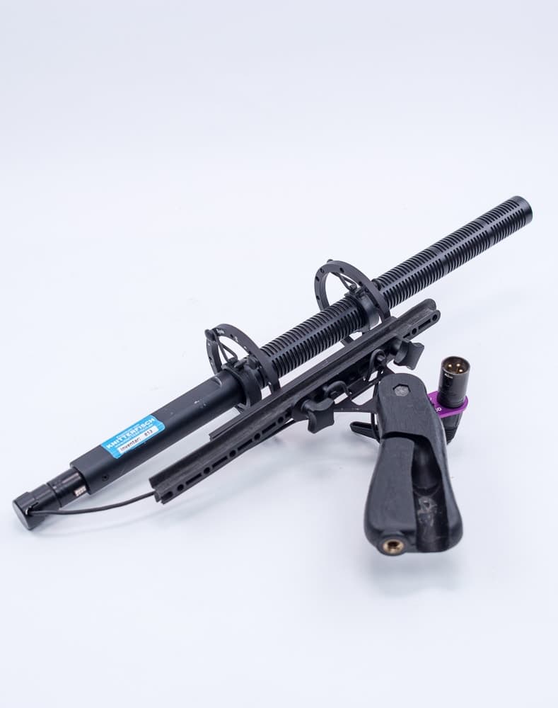 Vermietung Sennheiser MKH 70 P48 Dresden