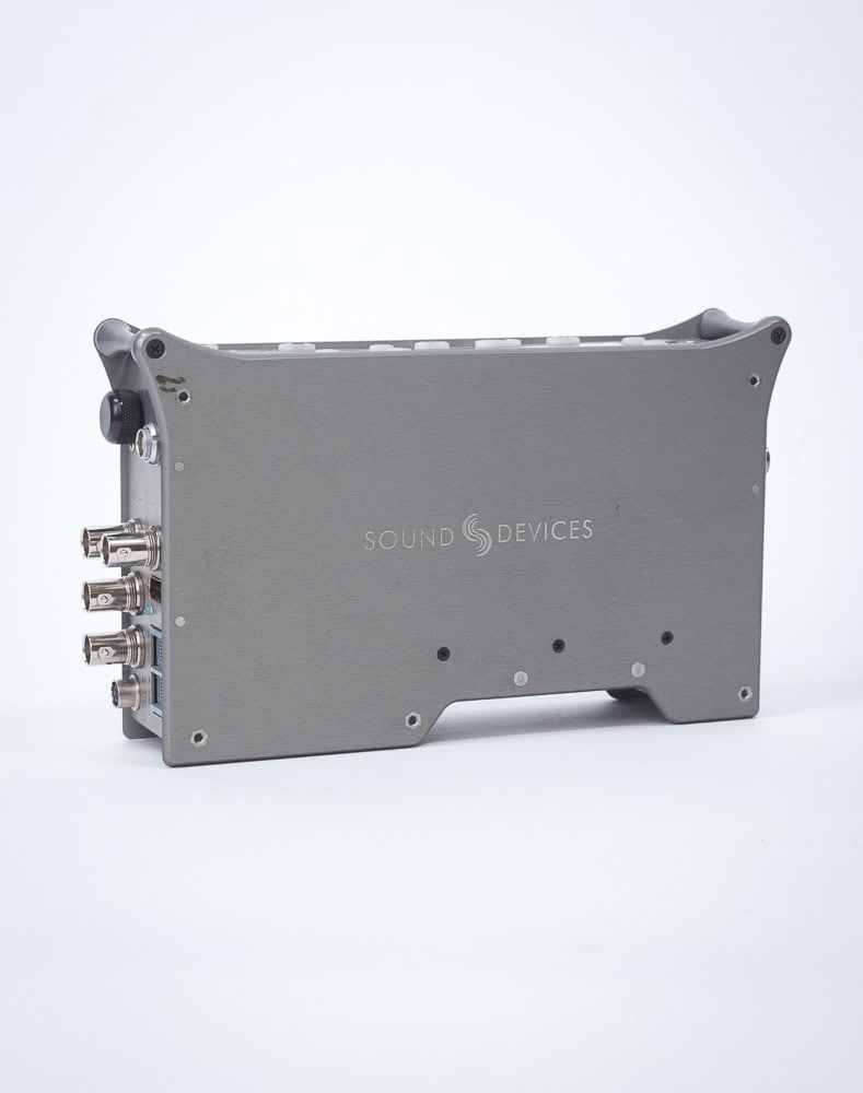Vermietung Sounddevice 702T Dresden