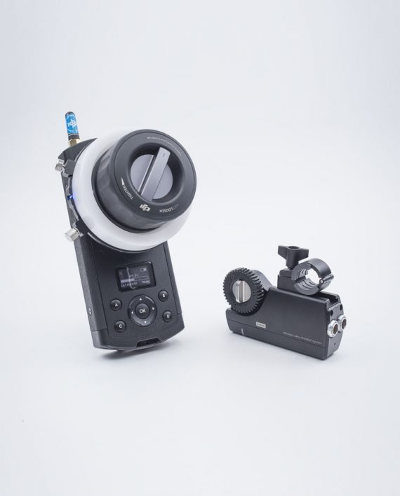 Vermietung Follow Focus DJI Dresden