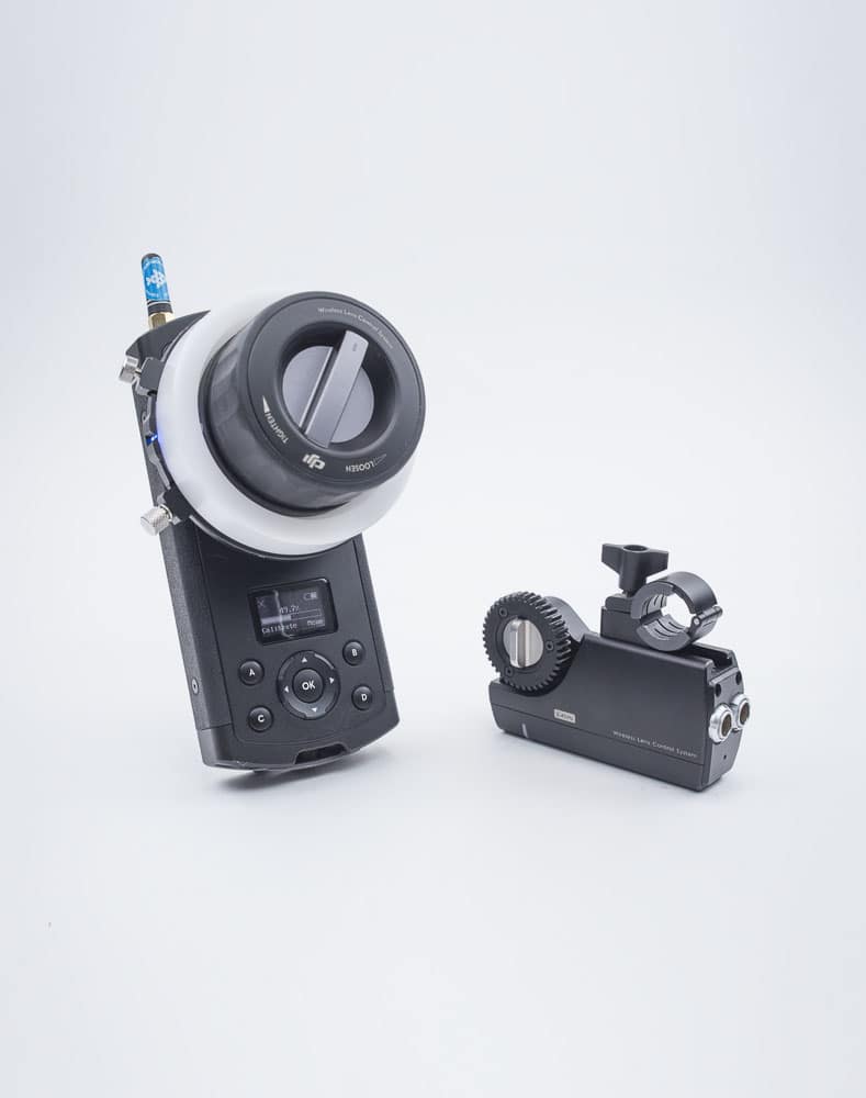Vermietung Follow Focus DJI Dresden