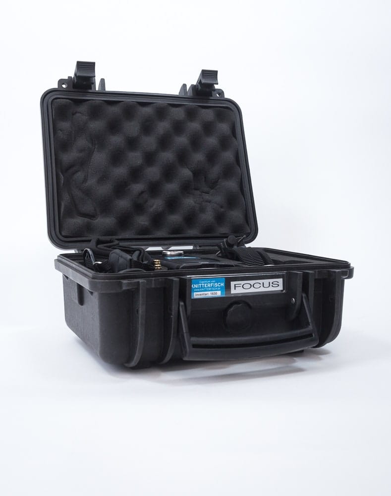Vermietung DJI Follow Focus Koffer Case Dresden