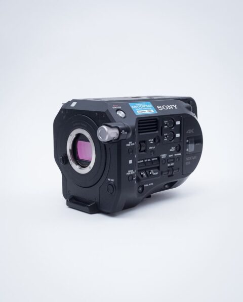 Vermietung Verleih Sony FS7 Dresden