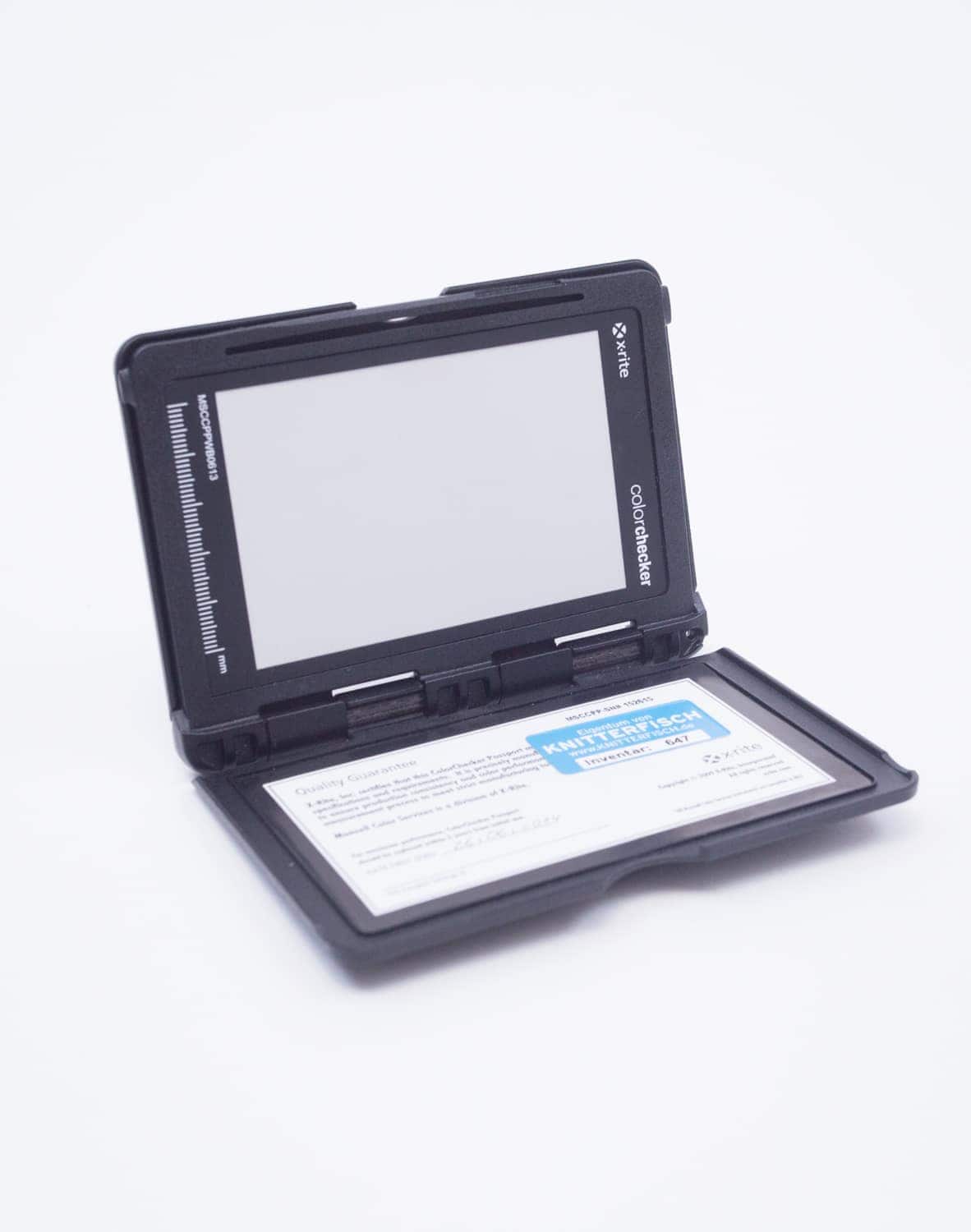 Vermietung Verleih Xrite ColorChecker Passport Dresden