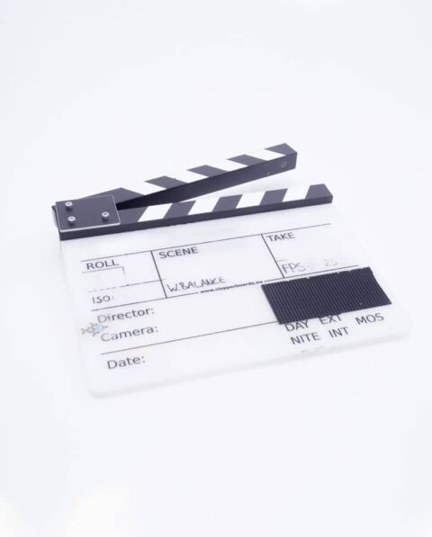 Vermietung Filmklappe Dresden