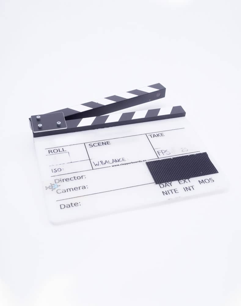 Vermietung Filmklappe Dresden