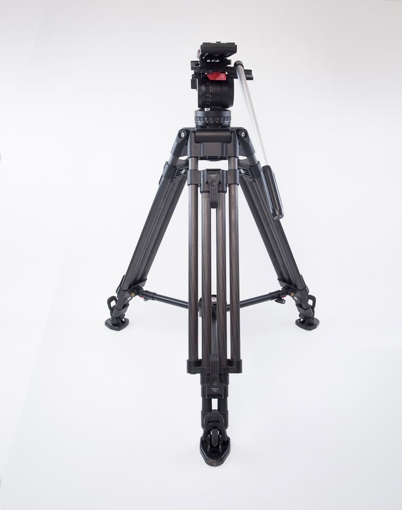 Vermietung Verleih Camgear EFP100 CF2 Sachtler 7x7 Dresden