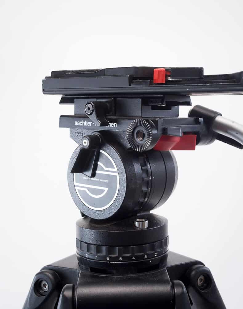 Vermietung Verleih Camgear EFP100 CF2 Sachtler 7x7 Dresden