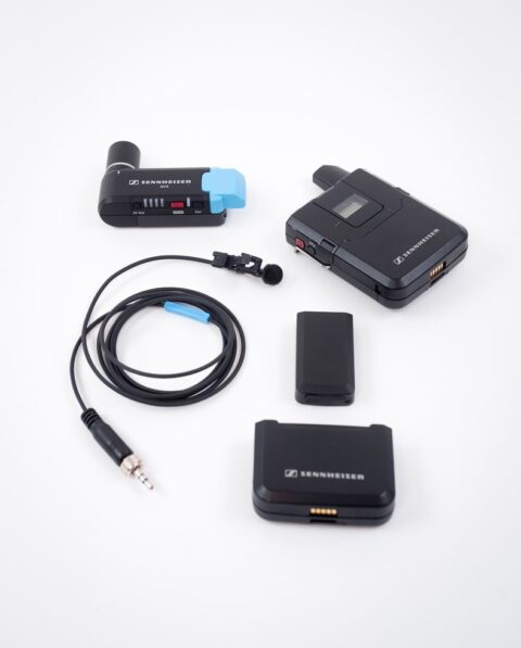 Vermietung Verleih Sennheiser AVX-MKE2 Set-3-EU Dresden