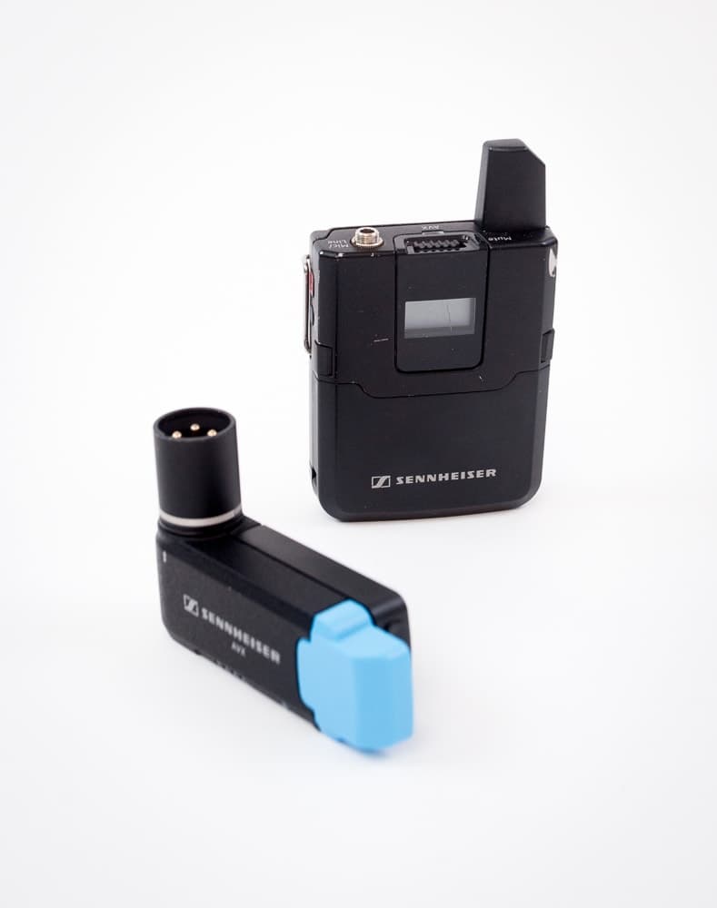 Vermietung Verleih Sennheiser AVX-MKE2 Set-3-EU Dresden