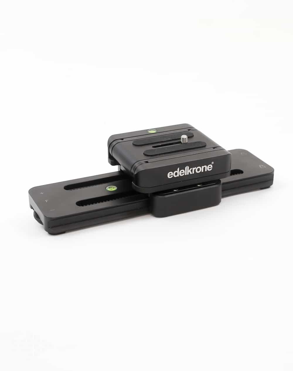 Vermietung Edelkrone SilderONE & FlexTILT HEAD Verleih Dresden
