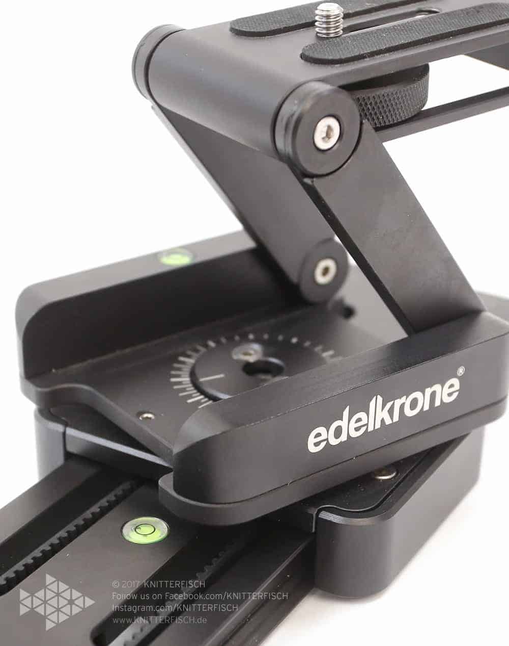 Vermietung Edelkrone SilderONE & FlexTILT HEAD Verleih Dresden