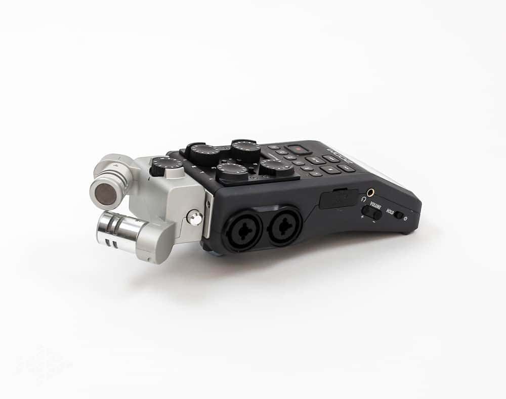 Vermietung Zoom H6 Audi Recorder Dresden Verleih