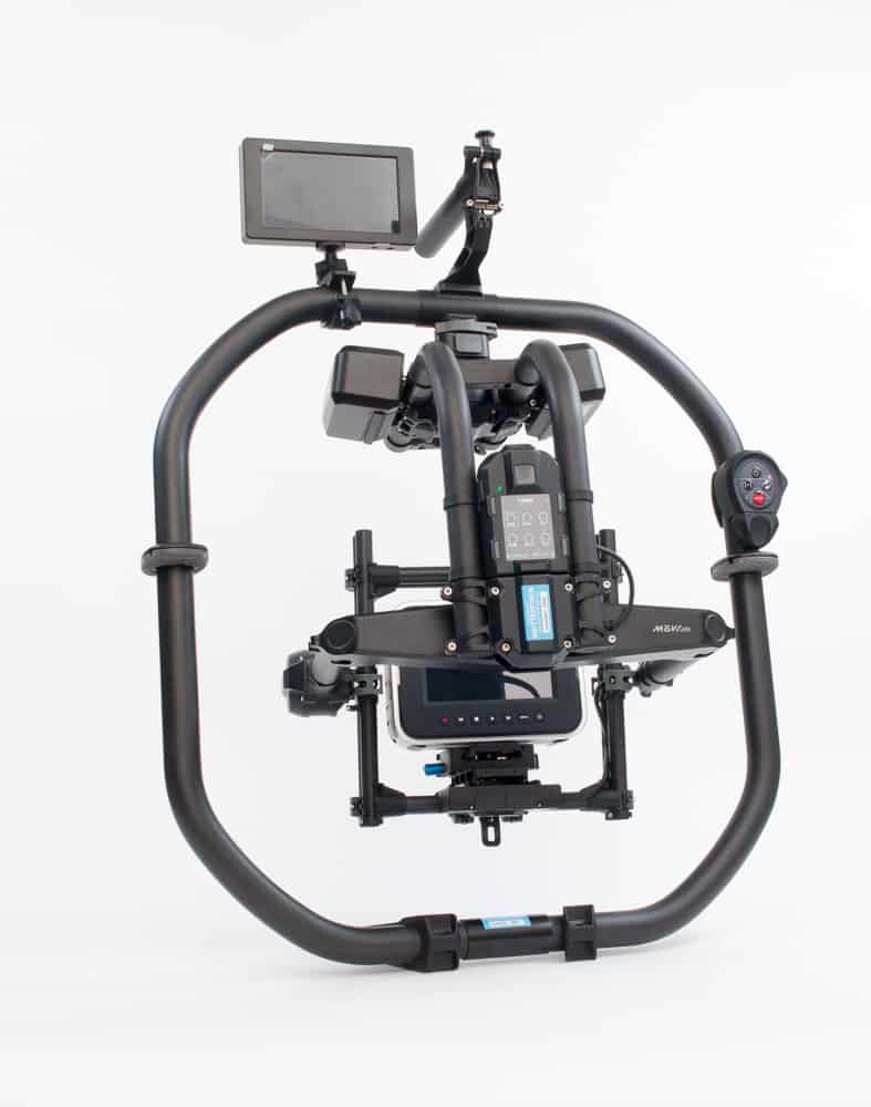 Vermietung MOVI Freefly PRO Bunde Kit Verleih Dresden
