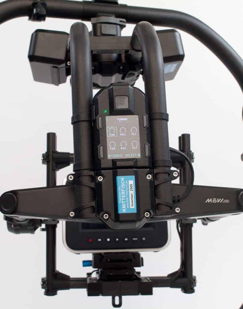 Vermietung MOVI Freefly PRO Bunde Kit Verleih Dresden
