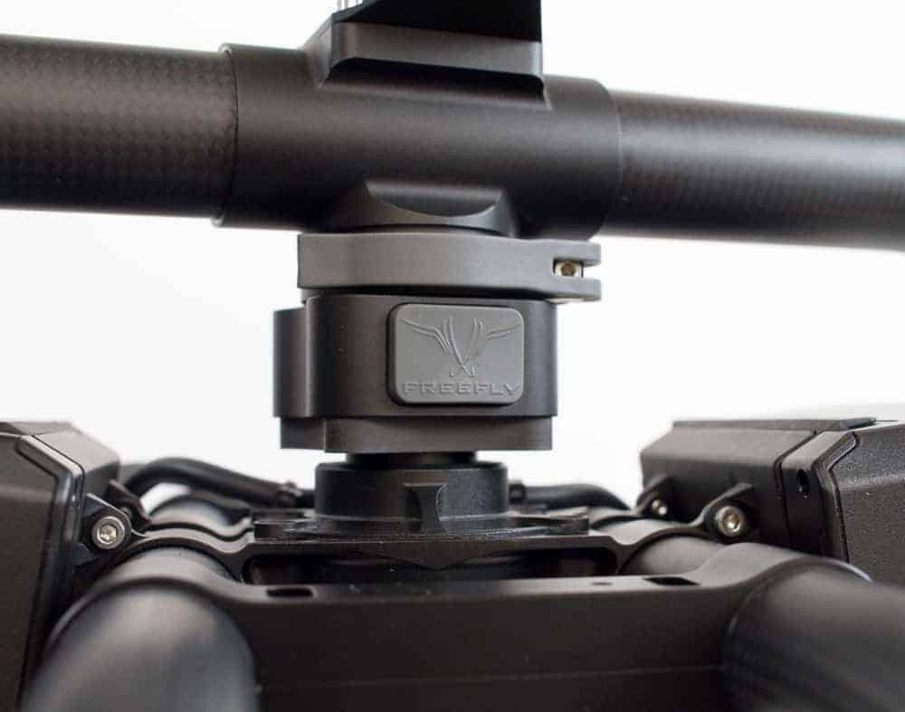 Vermietung MOVI Freefly PRO Bunde Kit Verleih Dresden