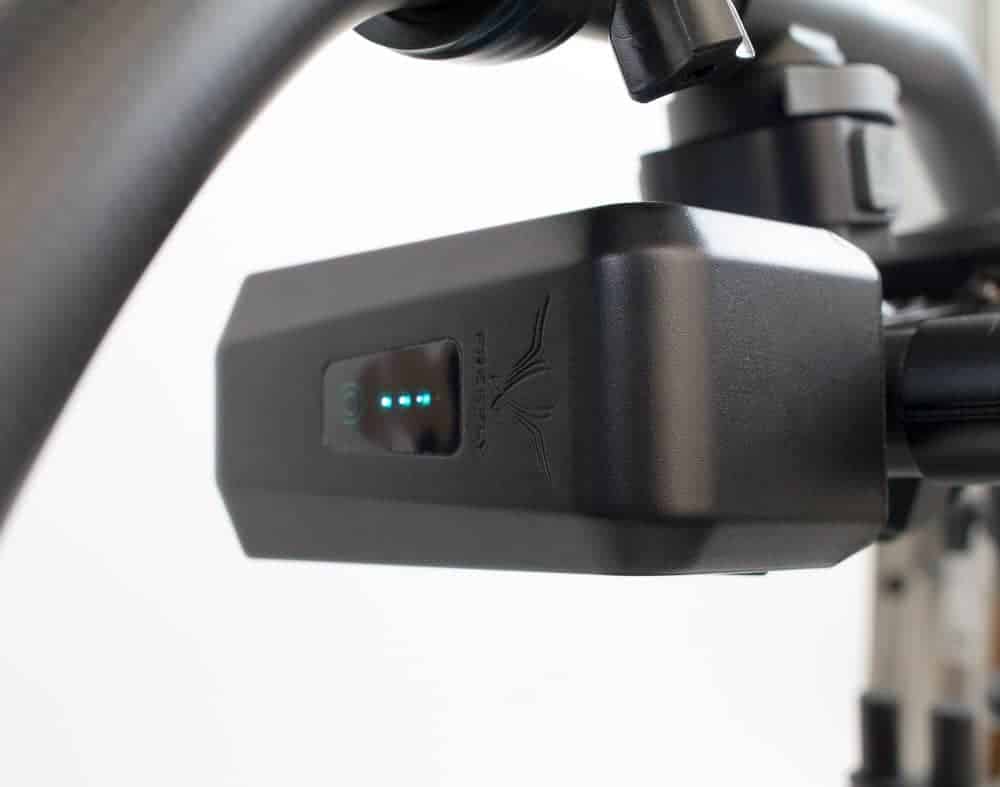 Vermietung MOVI Freefly PRO Akku Verleih Dresden